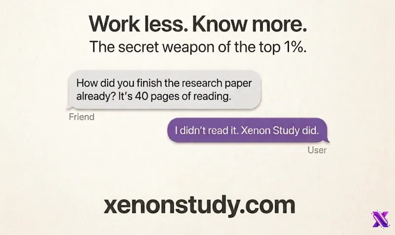 Xenon Study screenshot 8