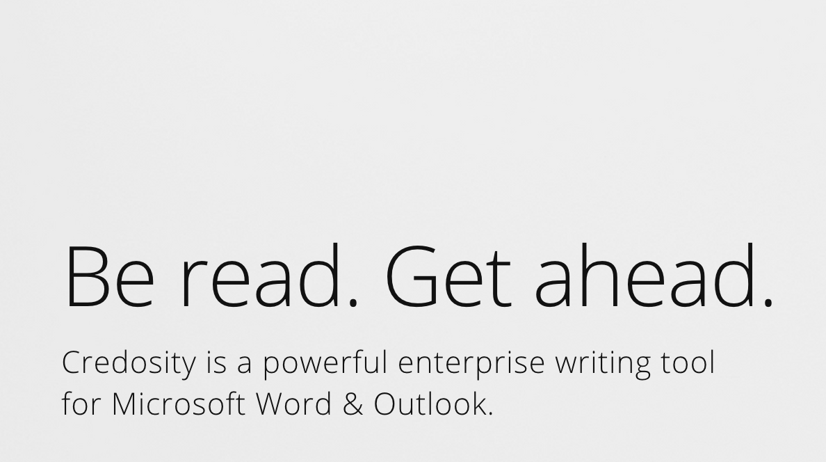 Credosity gallery image