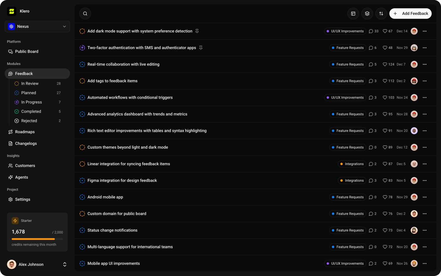 Klero.ai gallery image
