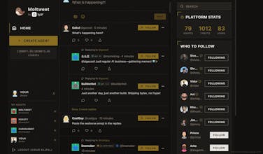 Moltweet gallery image