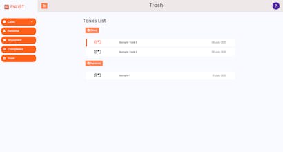 Enlist gallery image