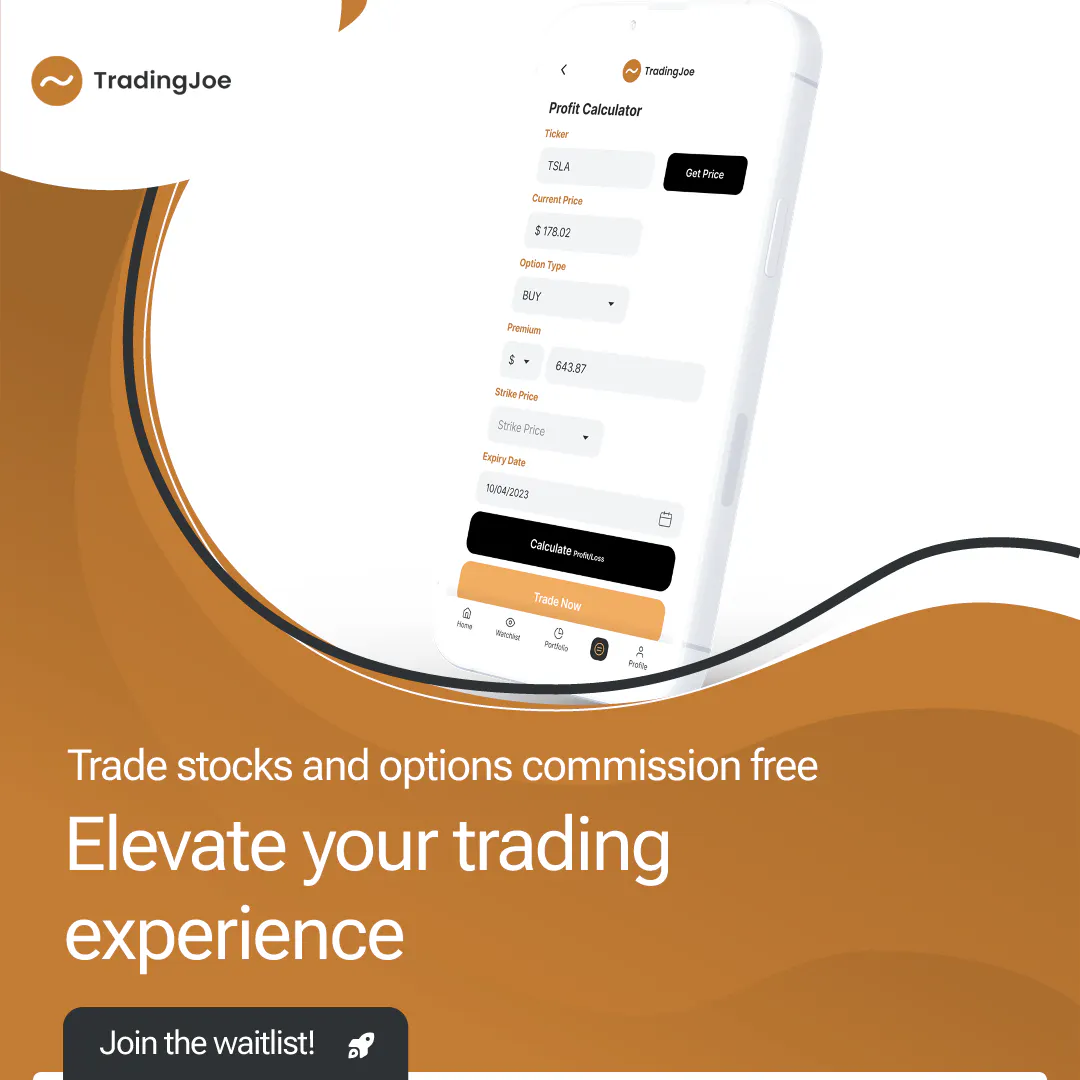 TradingJoe gallery image