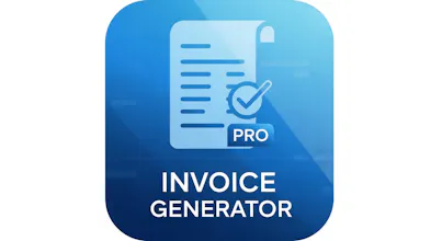 Invoice Generator Pro gallery image