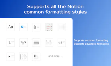 Notion to WP gallery image