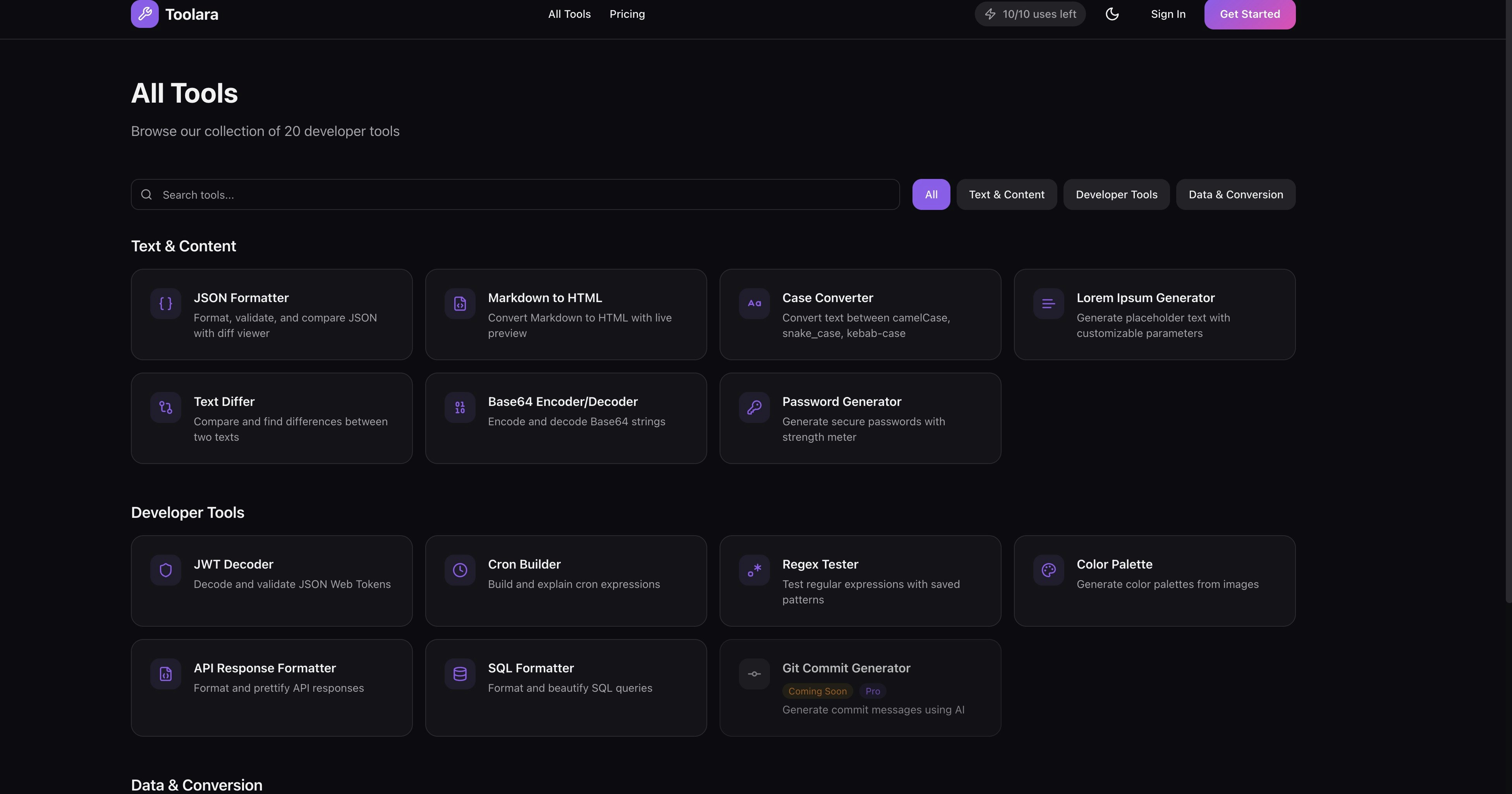 Toolara gallery image