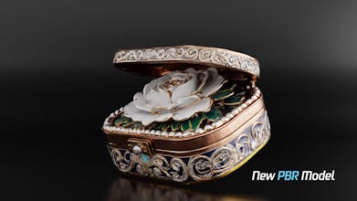 Hunyuan3D-2.1 gallery image