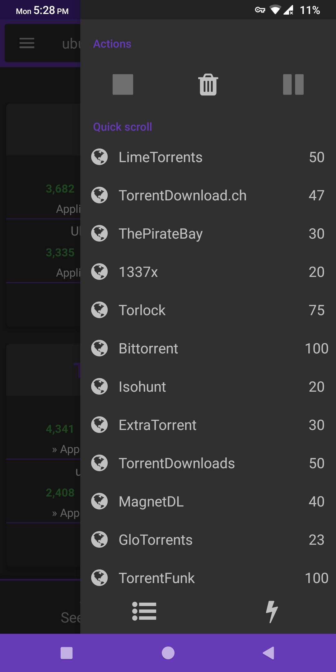 Magnet Downloader - Torrents Search App gallery image