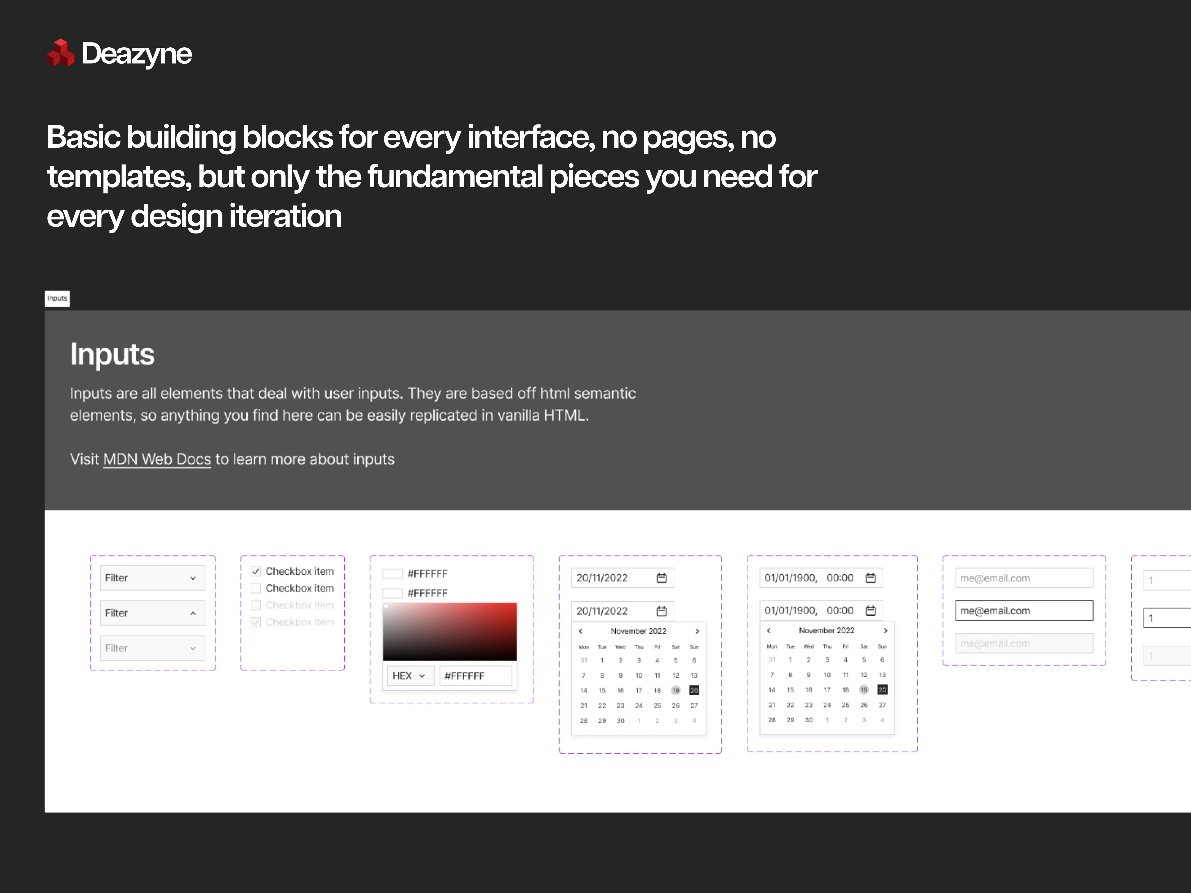 ดีไซน์ - ชุด 'UI Wireframe' UI ' media 2