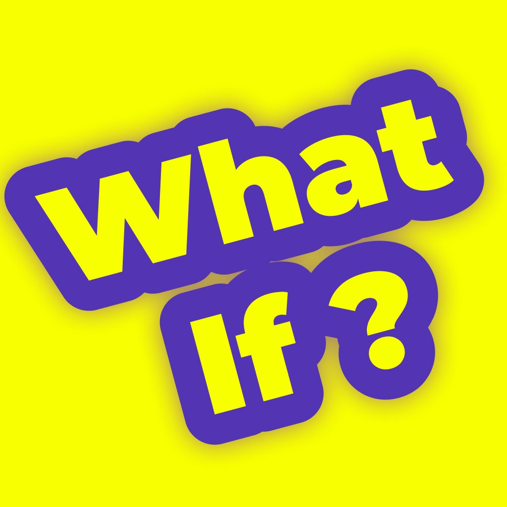 What If? - Become An... logo