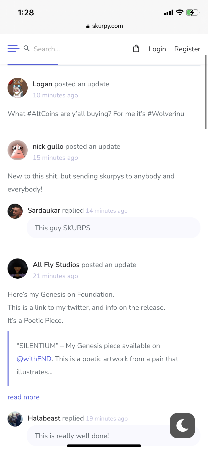 Skurpy gallery image