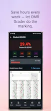 OMR Sheet Scanner and Grader gallery image