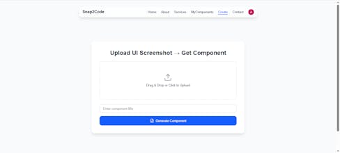 Snap2Code gallery image