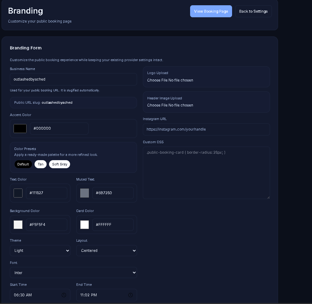 SoloSched  gallery image