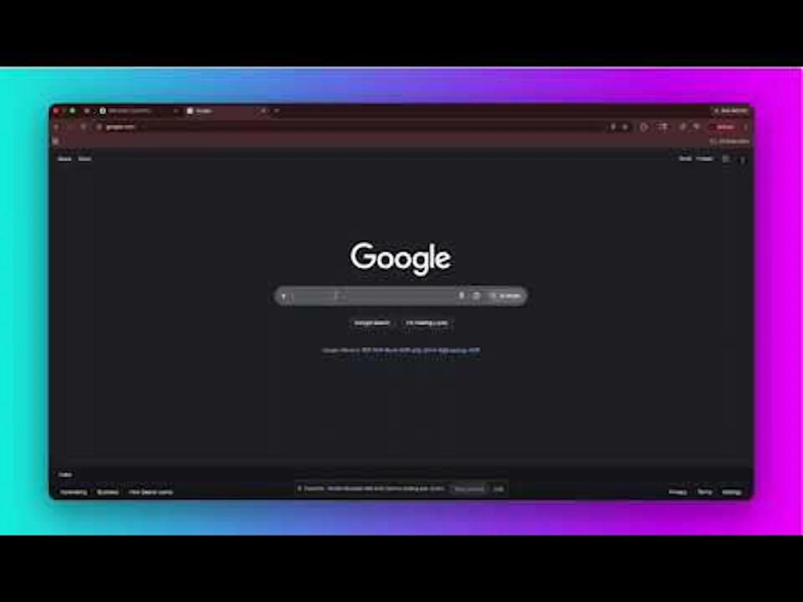 SearchShorts screenshot 1 (video preview)