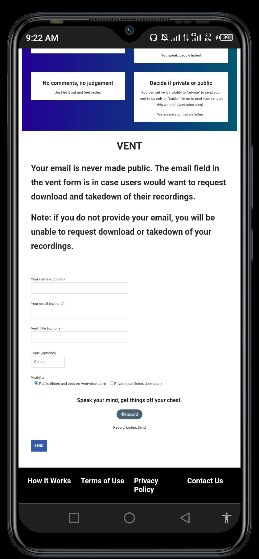 Ventvoice media 2