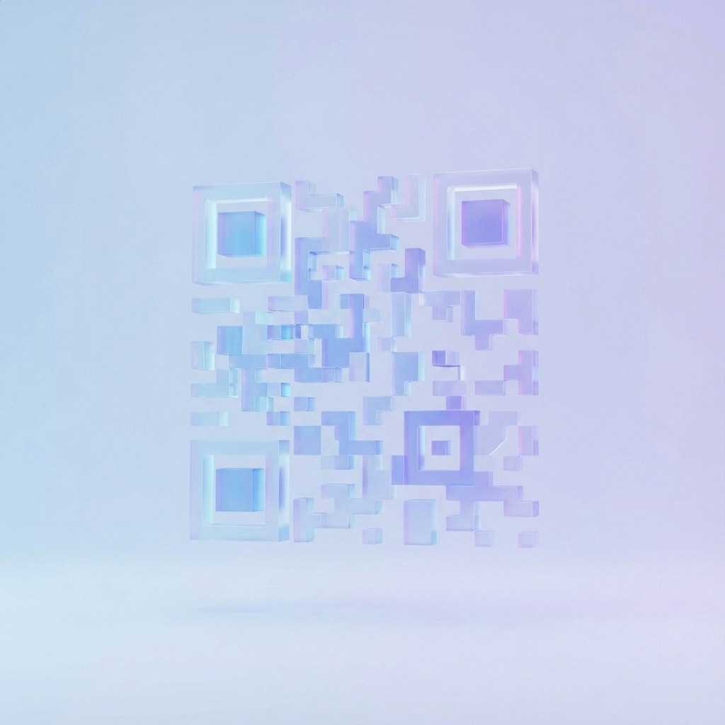 QR Master - Main product screenshot demonstrating key features and user interface