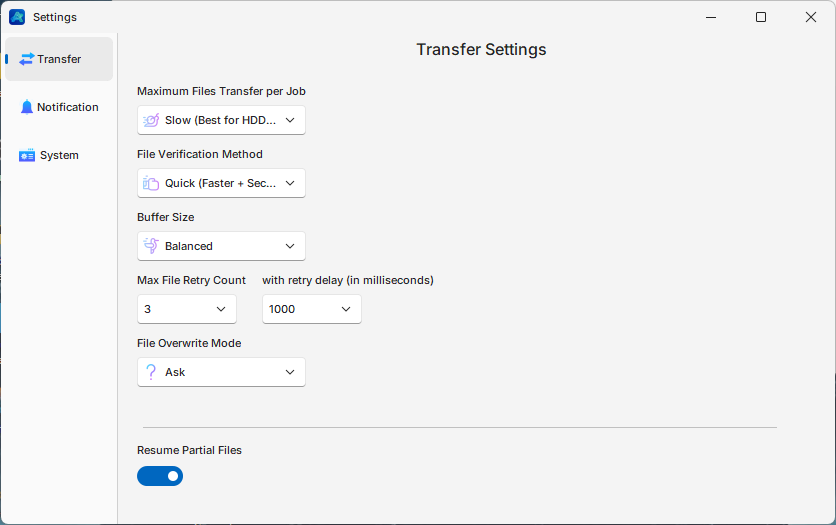 Aura File Transfer Manager gallery image