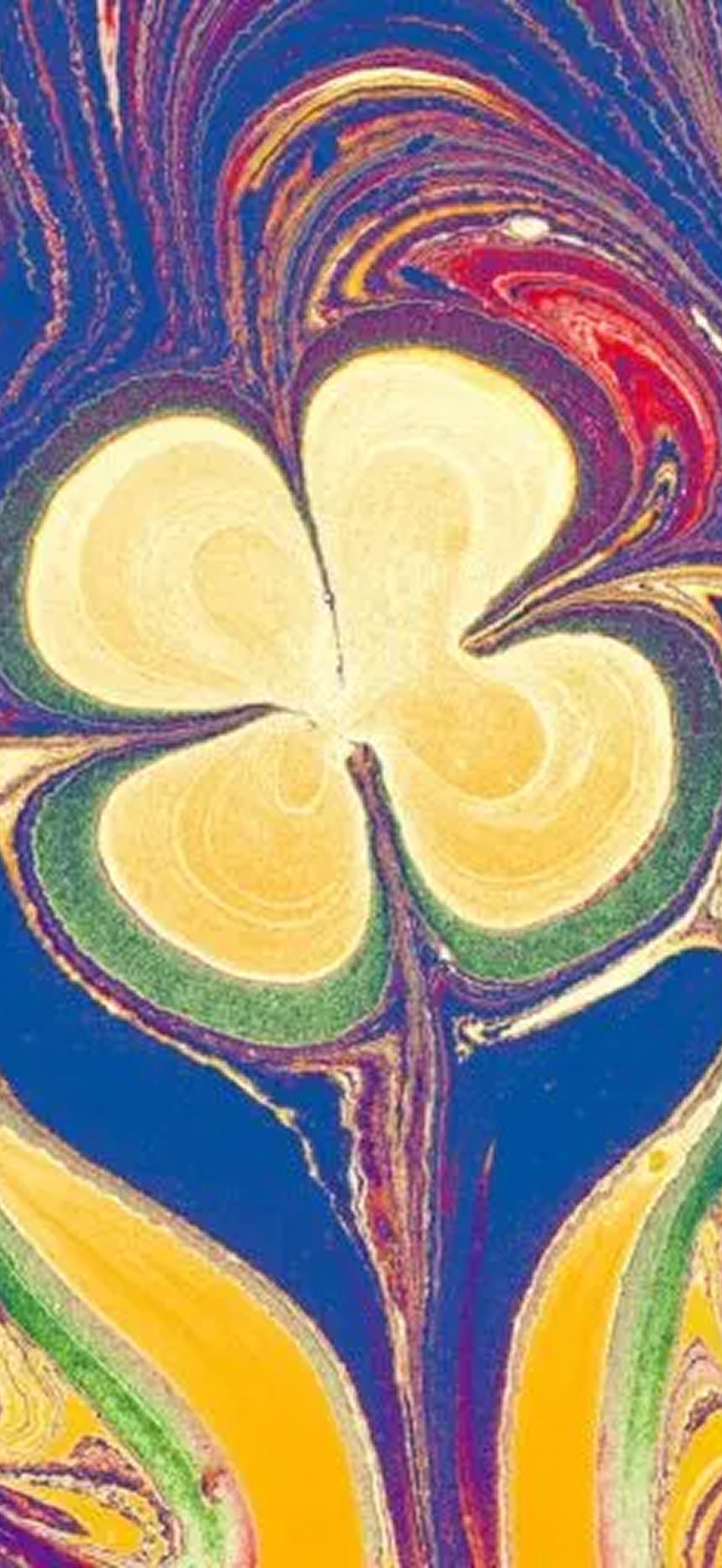 Ebru — Turkish Paper Marbling gallery image