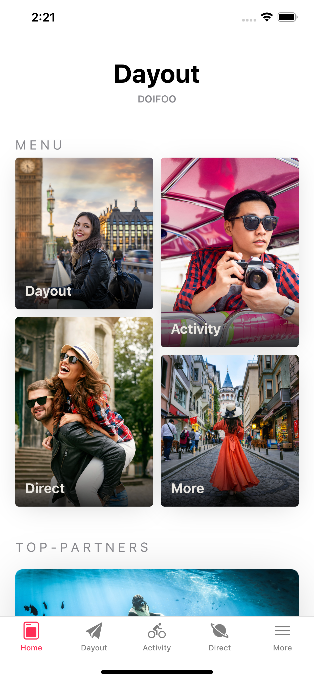 Doifoo gallery image