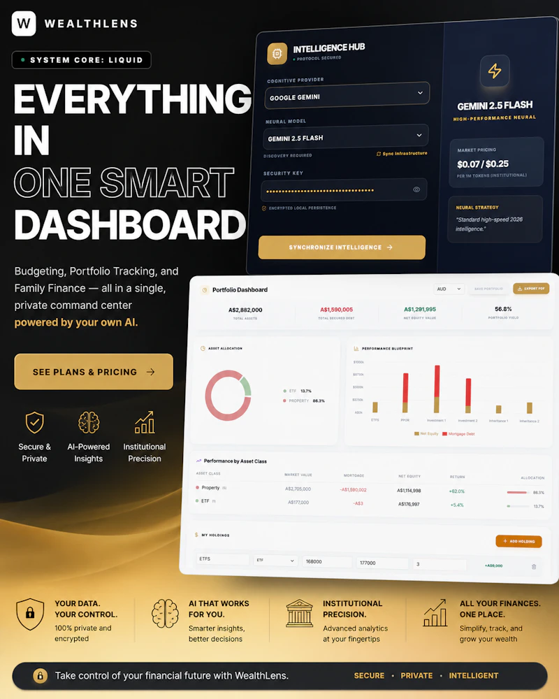 WealthLens screenshot 8