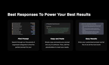 2099+ Ultimate ChatGPT Marketing Prompts gallery image