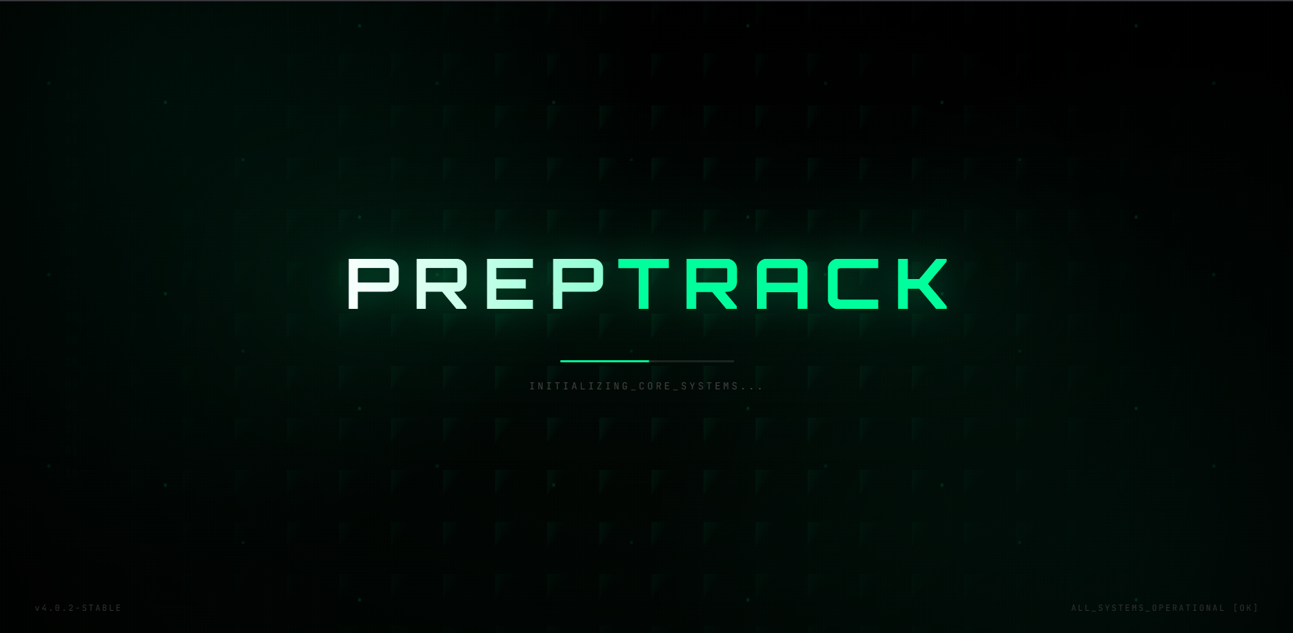 PrepTrack gallery image