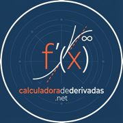 Calculadora de Derivadas - Product Hunt launch logo and brand identity