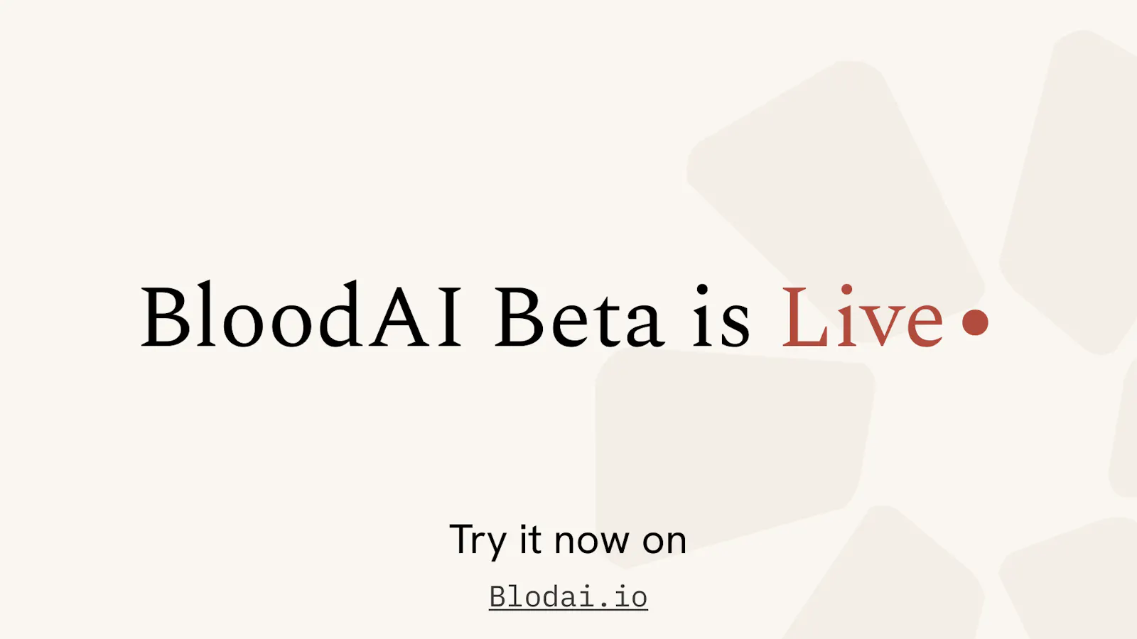 BloodAI screenshot 3
