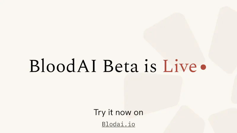 BloodAI screenshot 3