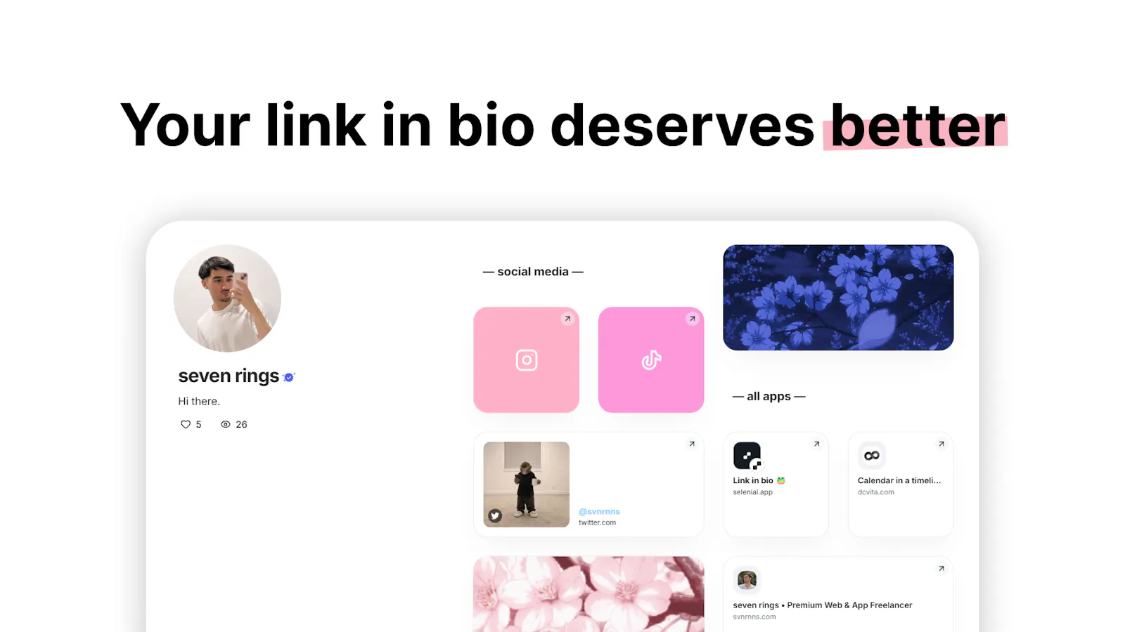 Selenial • Link in bio screenshot 1