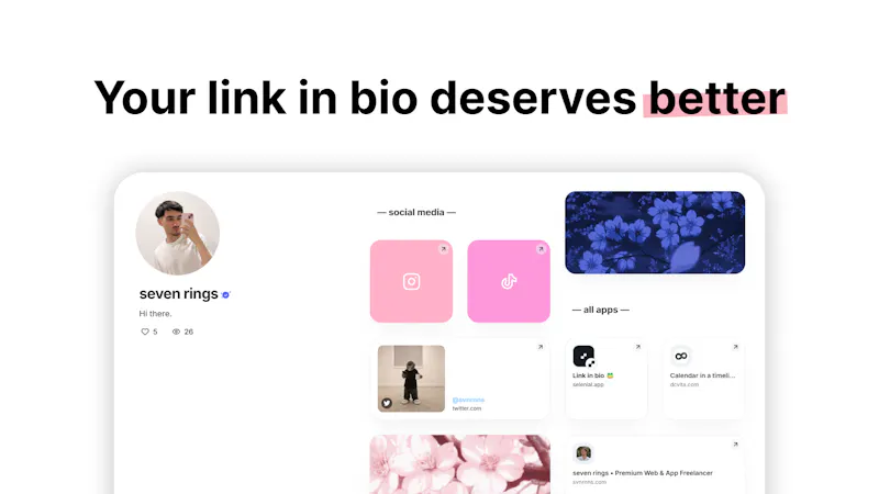 Selenial • Link in bio screenshot 1