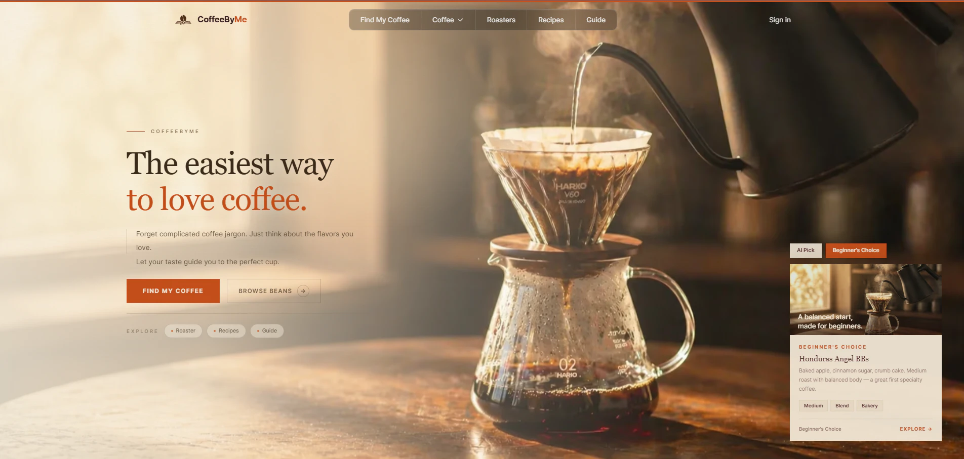 CoffeeByMe gallery image