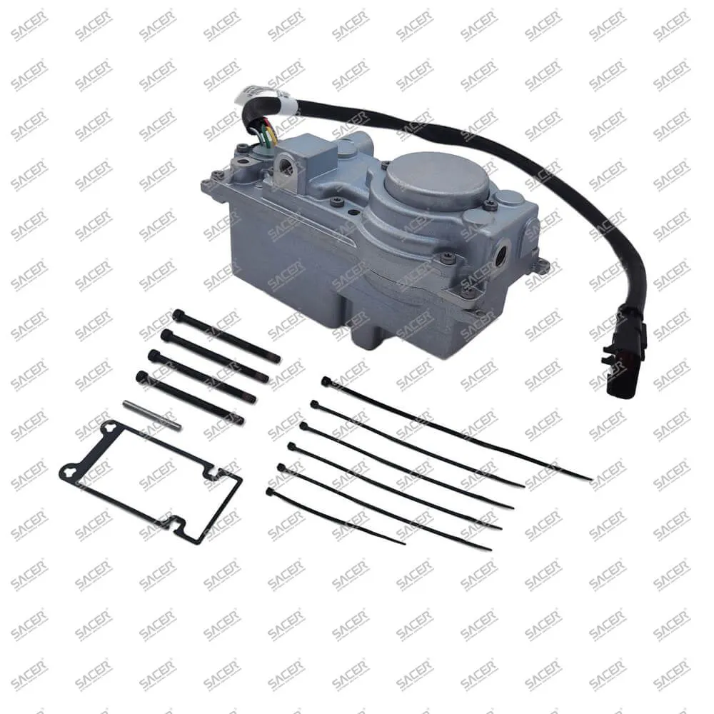 Turbo Electronic Actuator SA1150 3789646