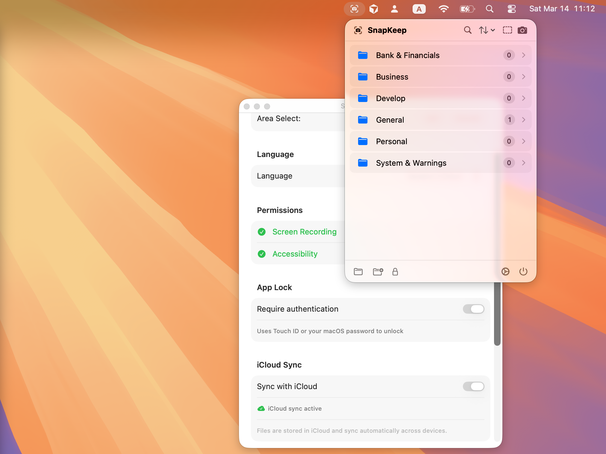 SnapKeep gallery image