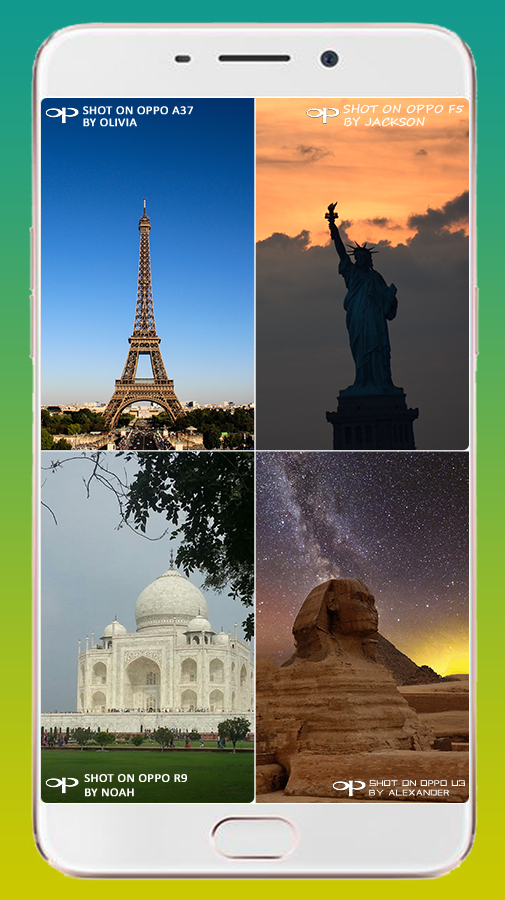 ShotOn for Oppo: Auto Add Shot on Photo Watermark gallery image