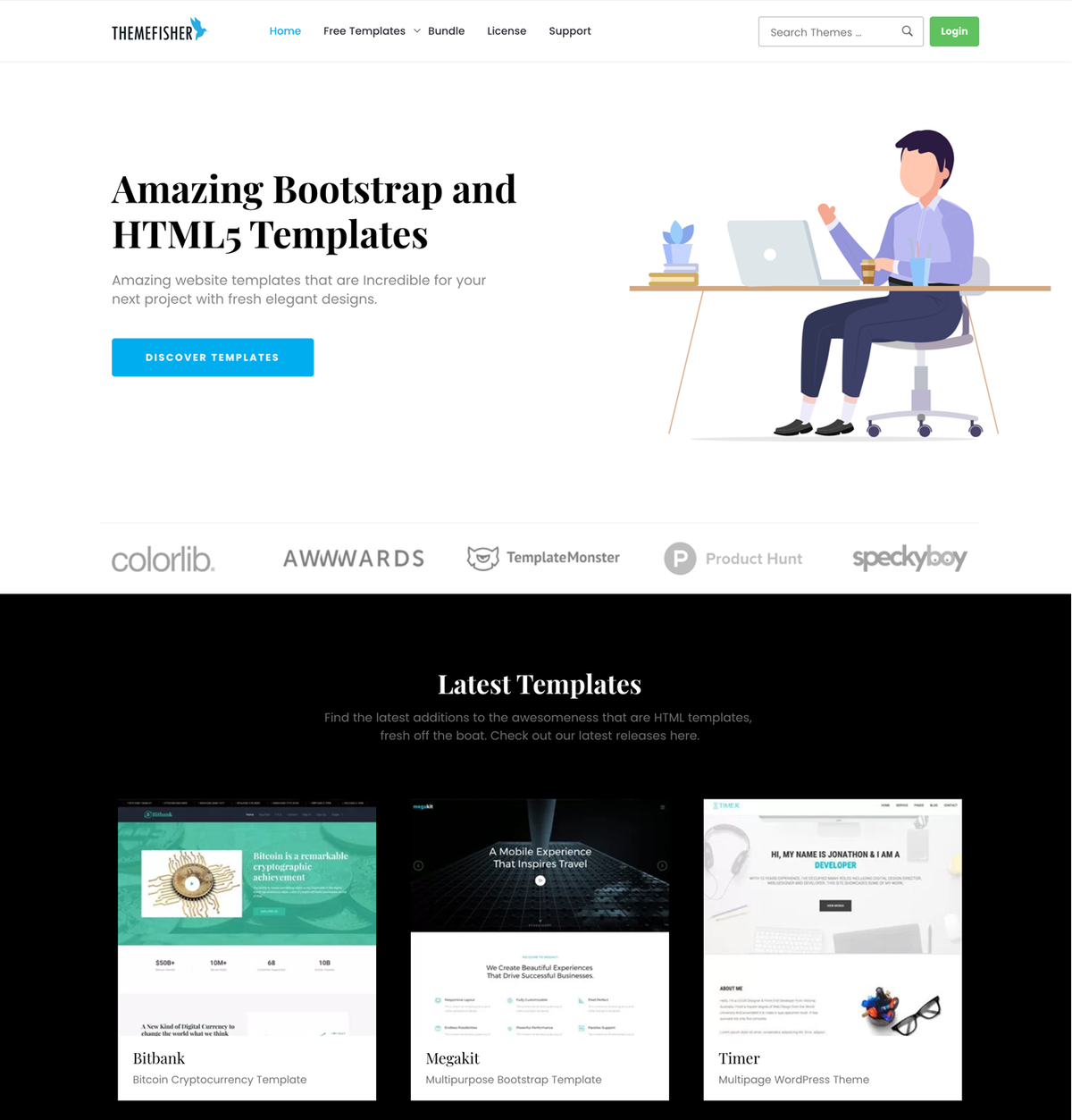 Themefisher gallery image