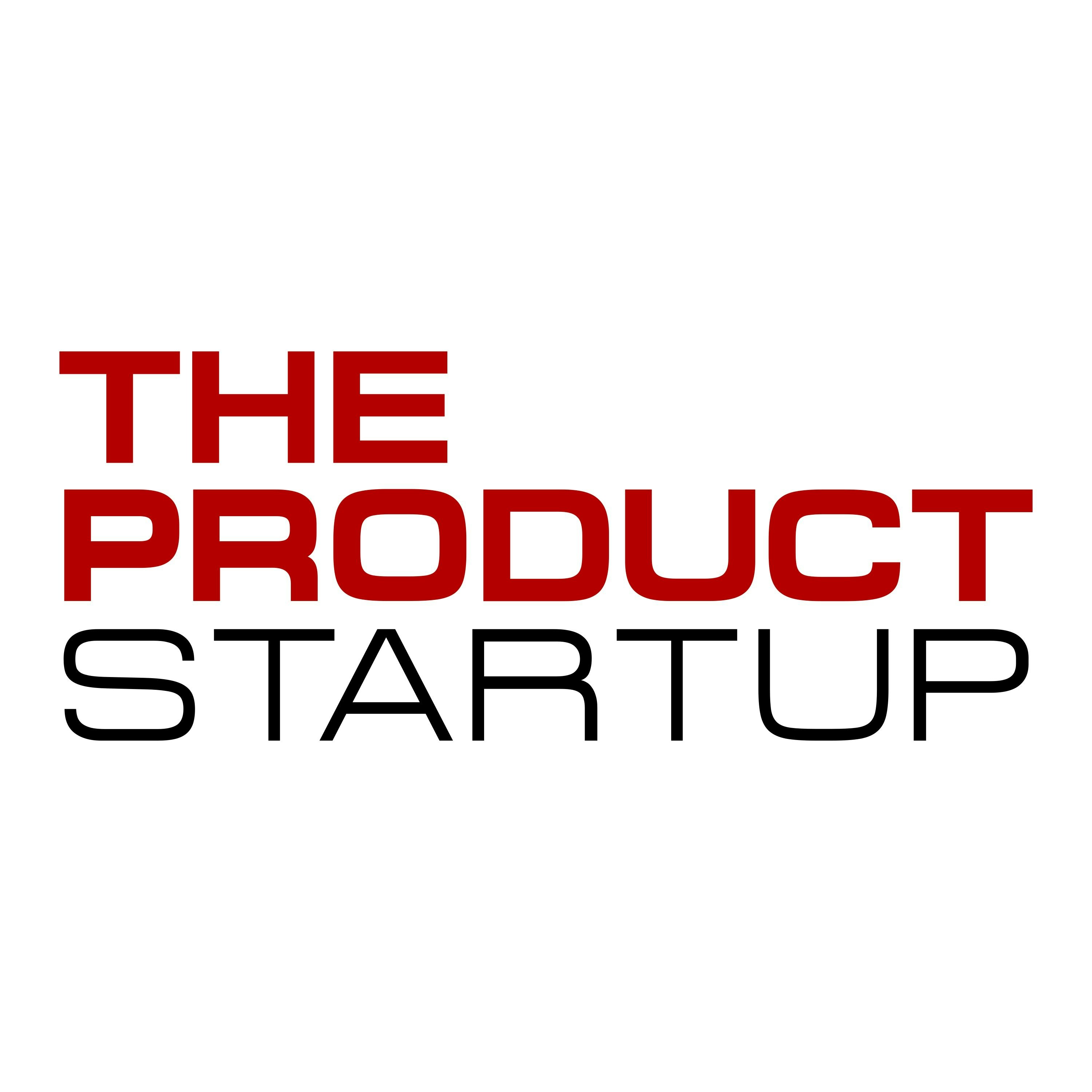 The Product Startup Podcast - #39 Developing a Rock Crushing Machine, Tim Pannell of Rocksgone