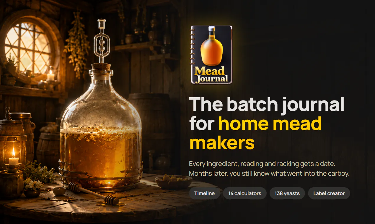 Mead Journal gallery image