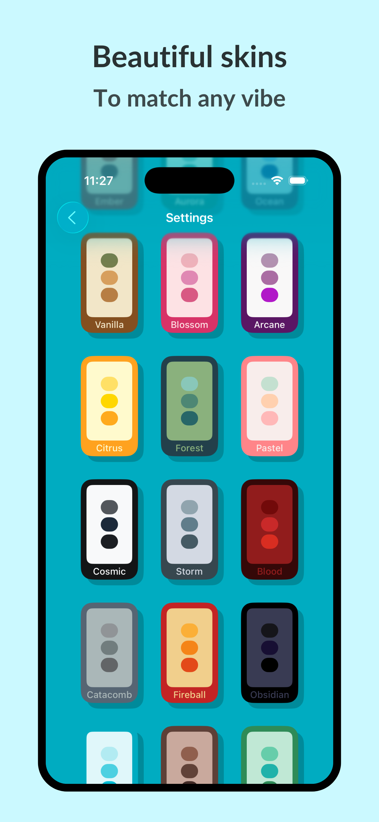 Vanilla Dice gallery image