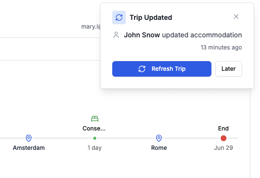 JourneyJot - Plan Your Perfect Trip gallery image