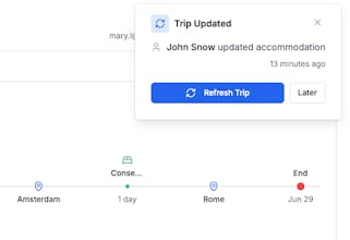 JourneyJot - Plan Your Perfect Trip gallery image