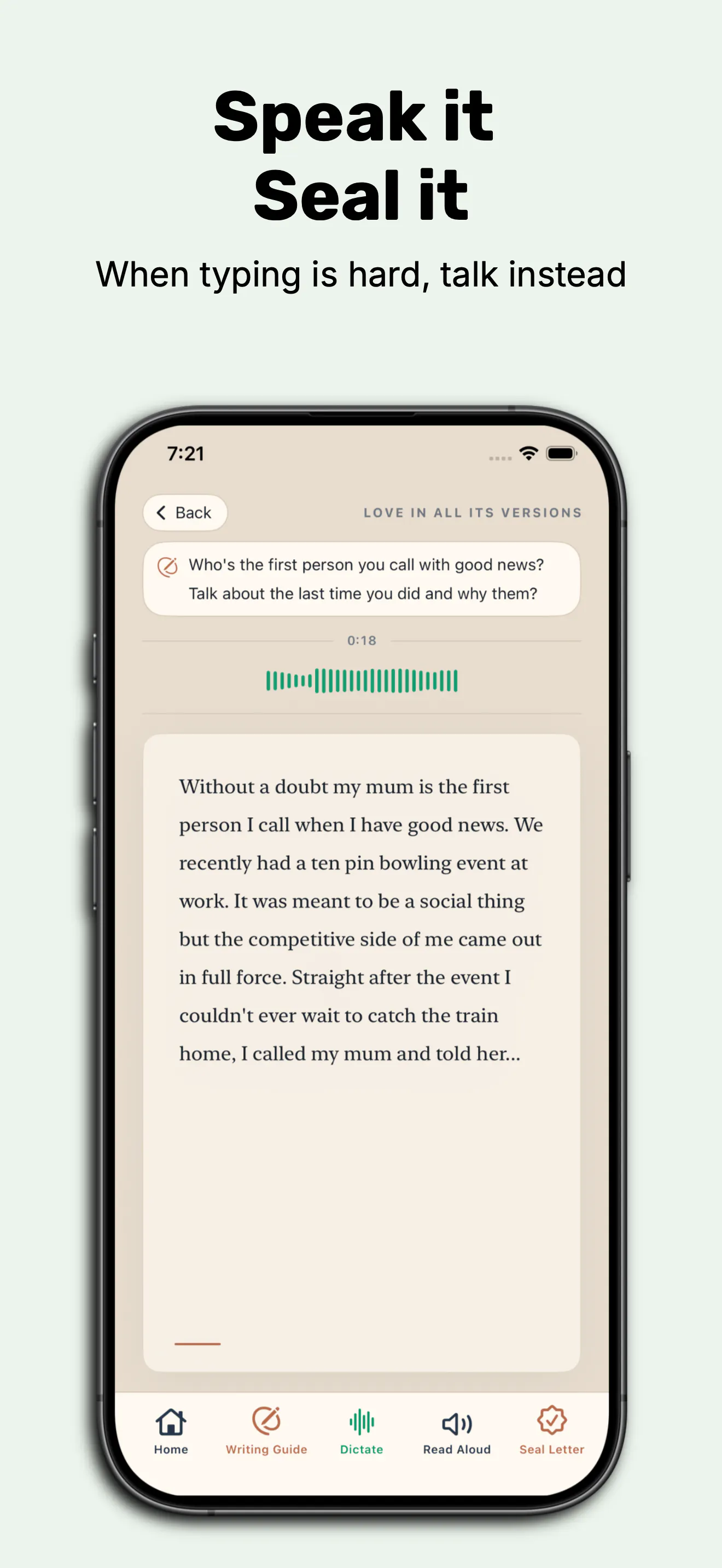 myRosetta gallery image