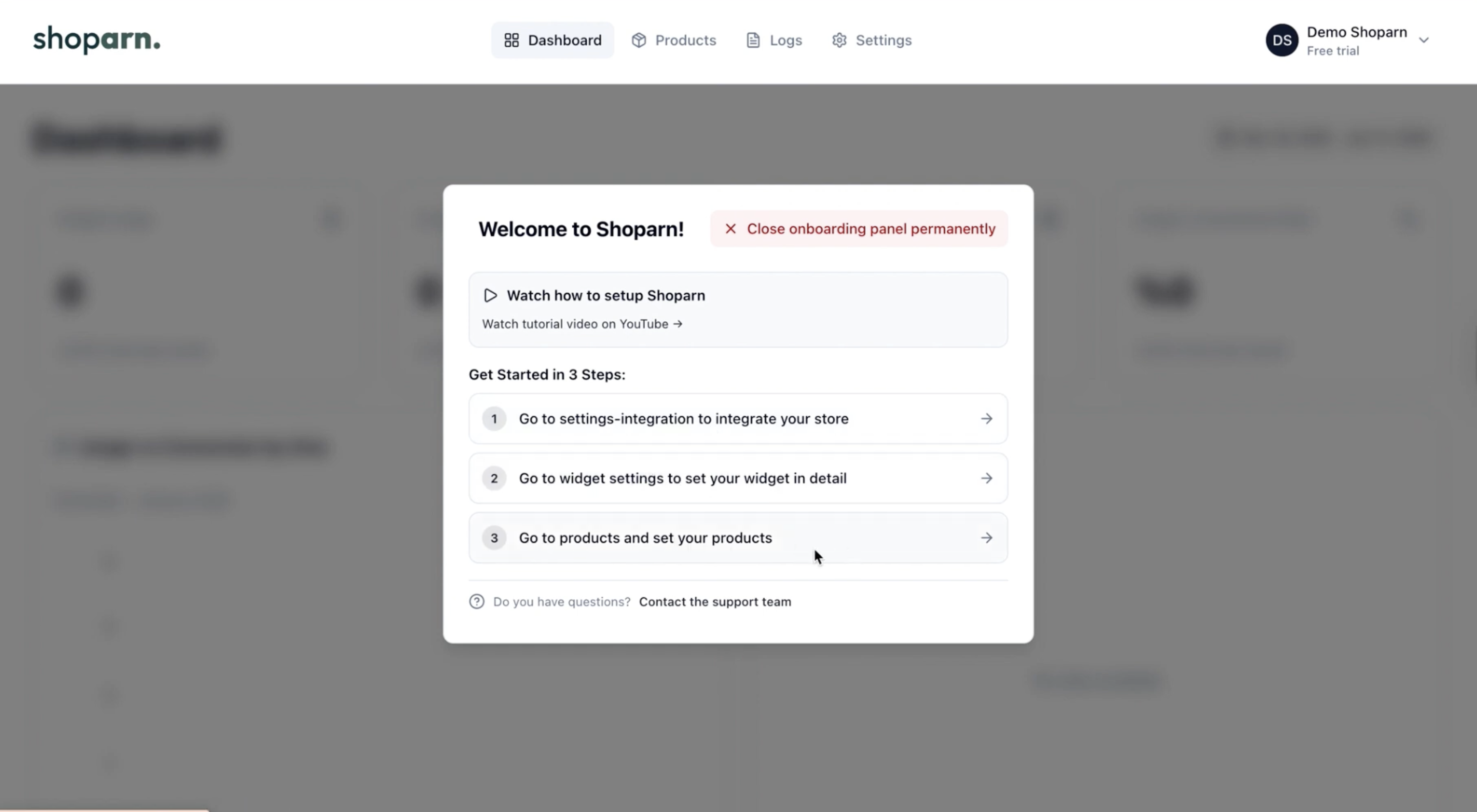 Shoparn gallery image