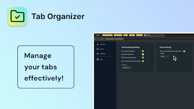 Tab Organizer gallery image