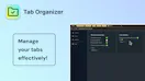 Tab Organizer