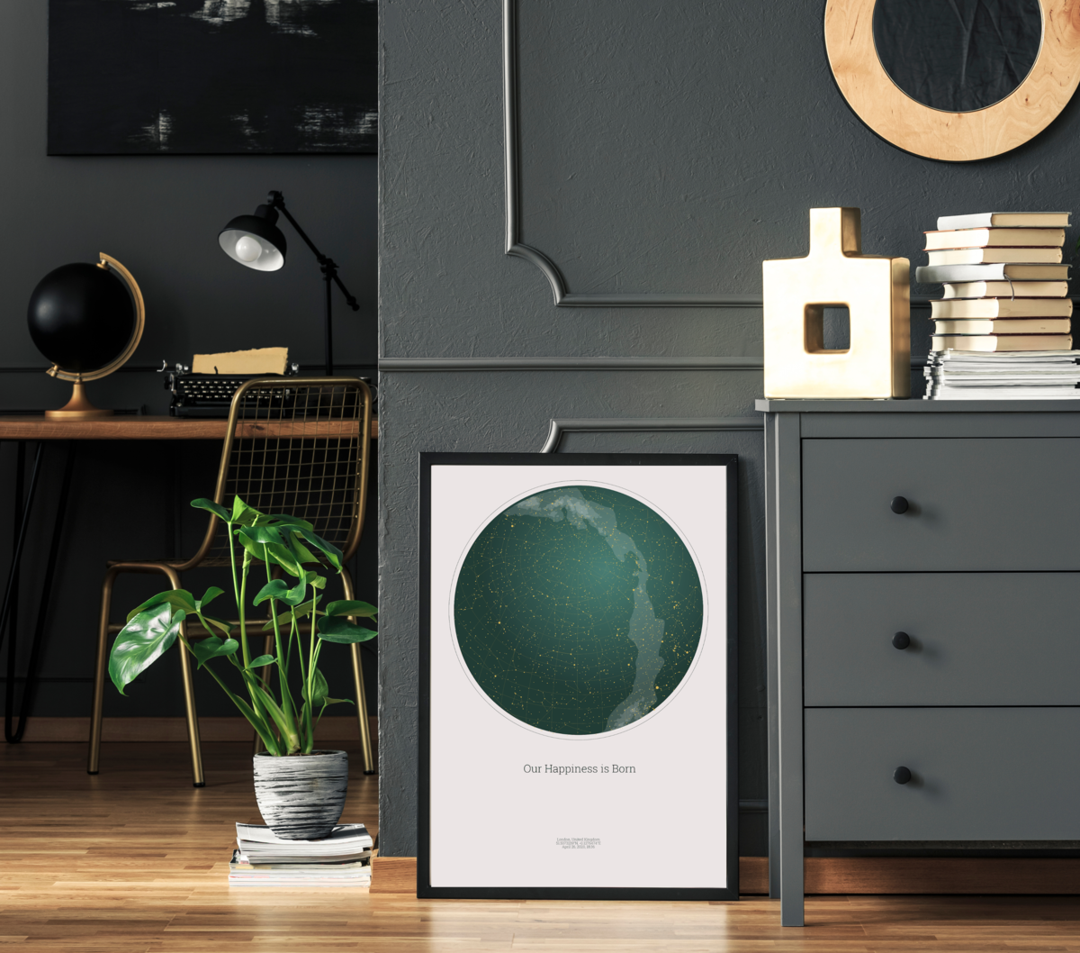 Lucky Star Map gallery image