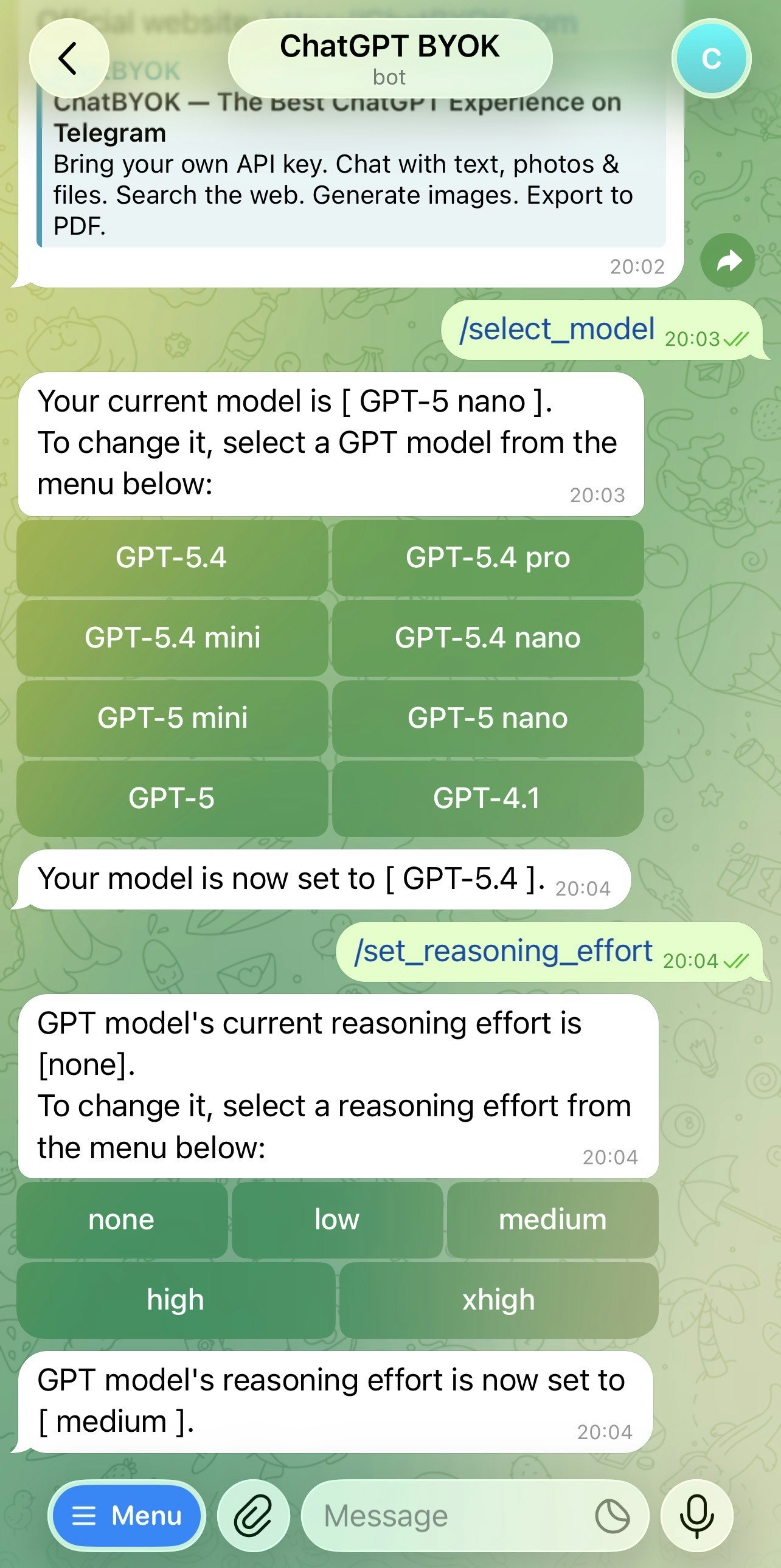 ChatBYOK.com gallery image