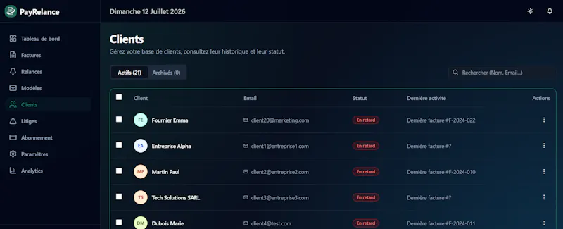 PayRelance screenshot 5