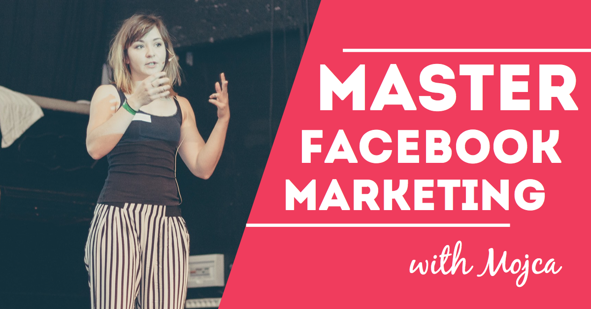 Master Facebook Marketing: Weekly video series on growing your business with Facebook  gallery image