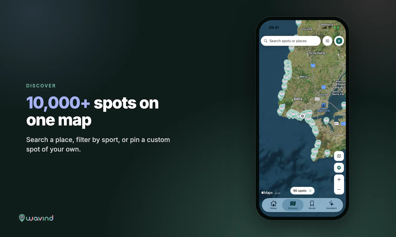 Wavind for iPhone and Apple Watch screenshot 7